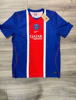 Nike PSG Paris Saint-Germain Home Jersey