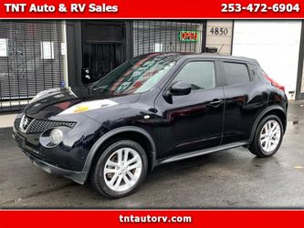 2011 Nissan Juke