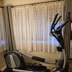 NordicTrack SpaceSaver SE7i Elliptical