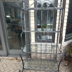 Bakers Rack