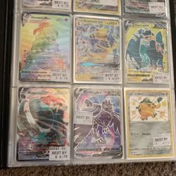 Pokemon $3.50-$4.75 Ea. Hitter Cards