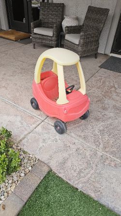 Little TYKES CAR $20