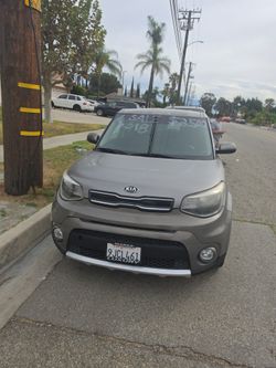 2018 KIA Soul