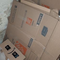 Free Moving Boxes