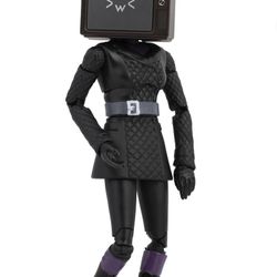 Skibidi toilet series one Tv Women