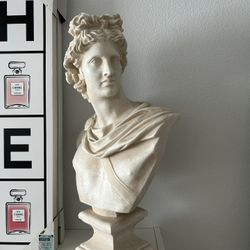 Large Bust Statue