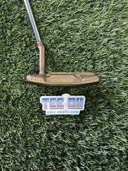Ping Anser 35” Blade Putter Bronze Refinish Original Grip RH