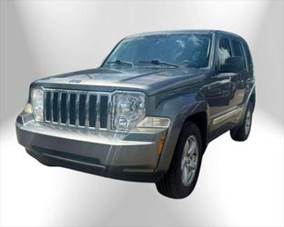 2012 Jeep Liberty