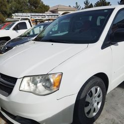 2012 Dodge Grand Caravan ..   OBO