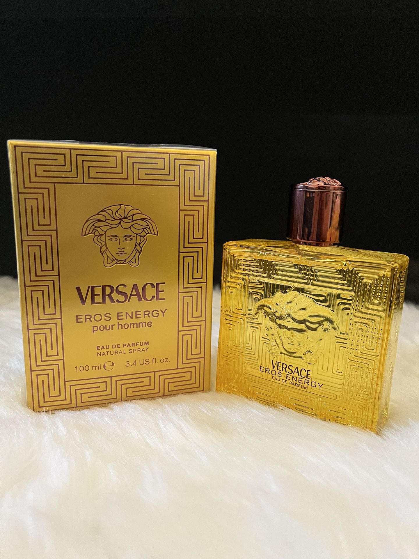 Versace Eros Energy Pour Homme eau de parfum 100ml/3.4 fl oz spray