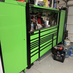 Icon Tool Storage Set