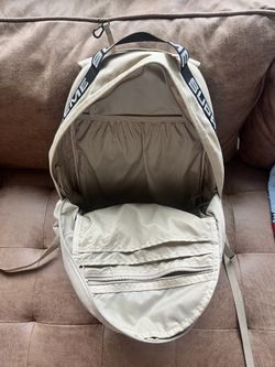 Supreme (SS18) Backpack Tan