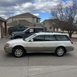 2002 Subaru Outback