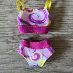 Barbie swimsuit