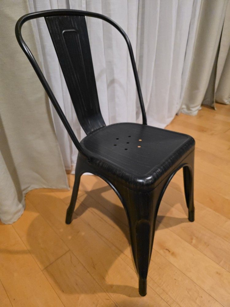Metalic Chair