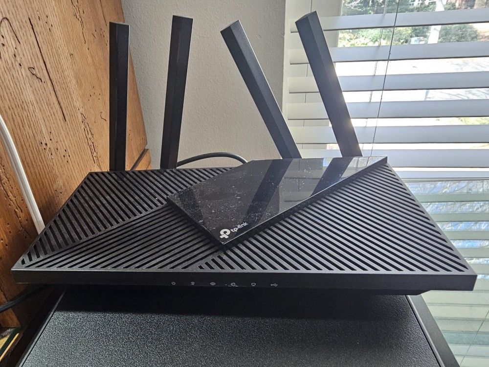 TP-Link WiFi 6 AX3000 Wifi Router