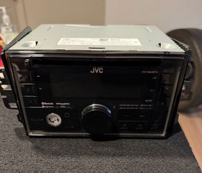 JVC Car Stereo