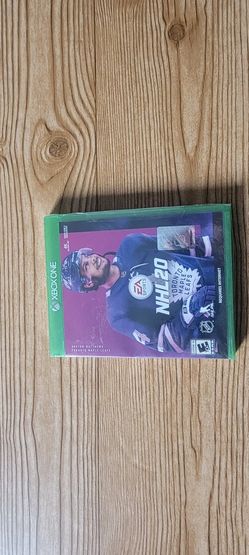 NHL 20 For X Box One