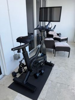 Myx Fitness Exercise Bike