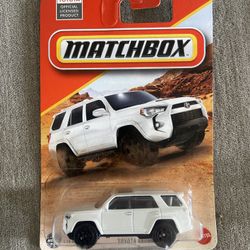 Matchbox Toyota 4Runner