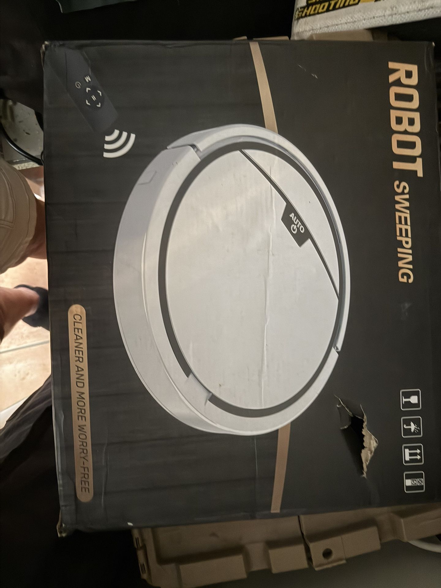  Robot Vacuum And Mop