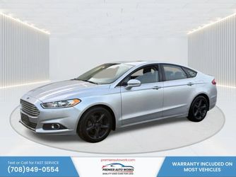 2013 Ford Fusion