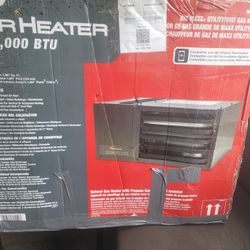 Gas Heater