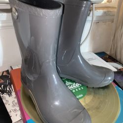UGG Rainboots (Gray)
