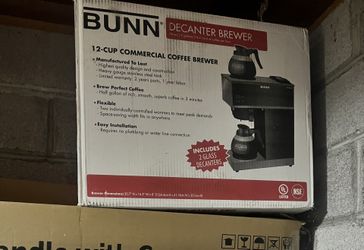 Comercial Coffe Brewer