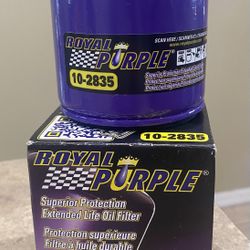 Royal Purple 10-2835 Oil Filter