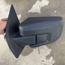 Left side mirror f150 21 - 24