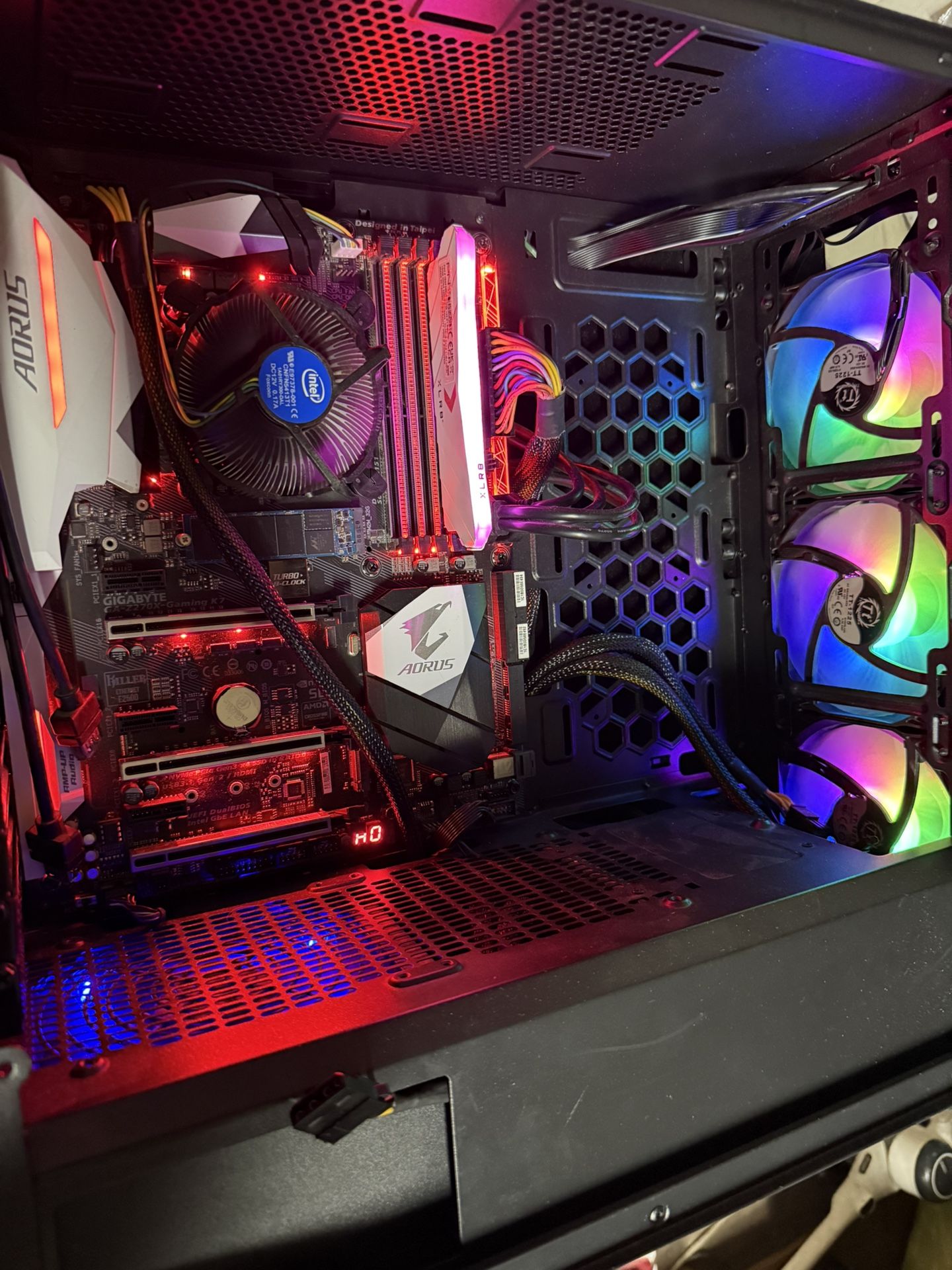 Custom Gaming PC U