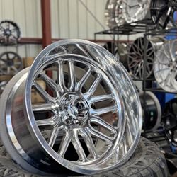Fuels Wheels 