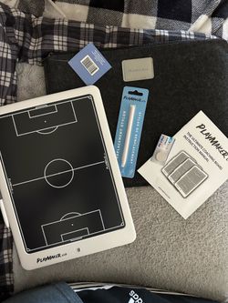 Playmaker LCD Soccer Coaching Board