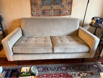 Apartment Sofa, Small Living Room