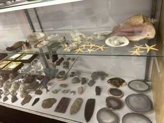 Crystal Gift Shop