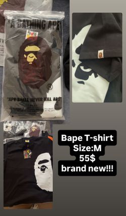 Bape T-shirt