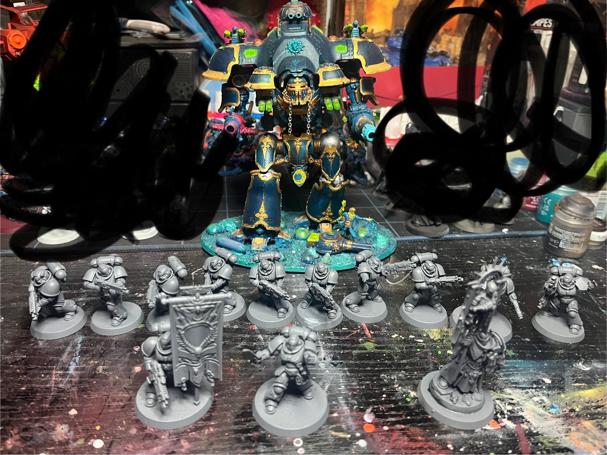 Warhammer 40K Lot