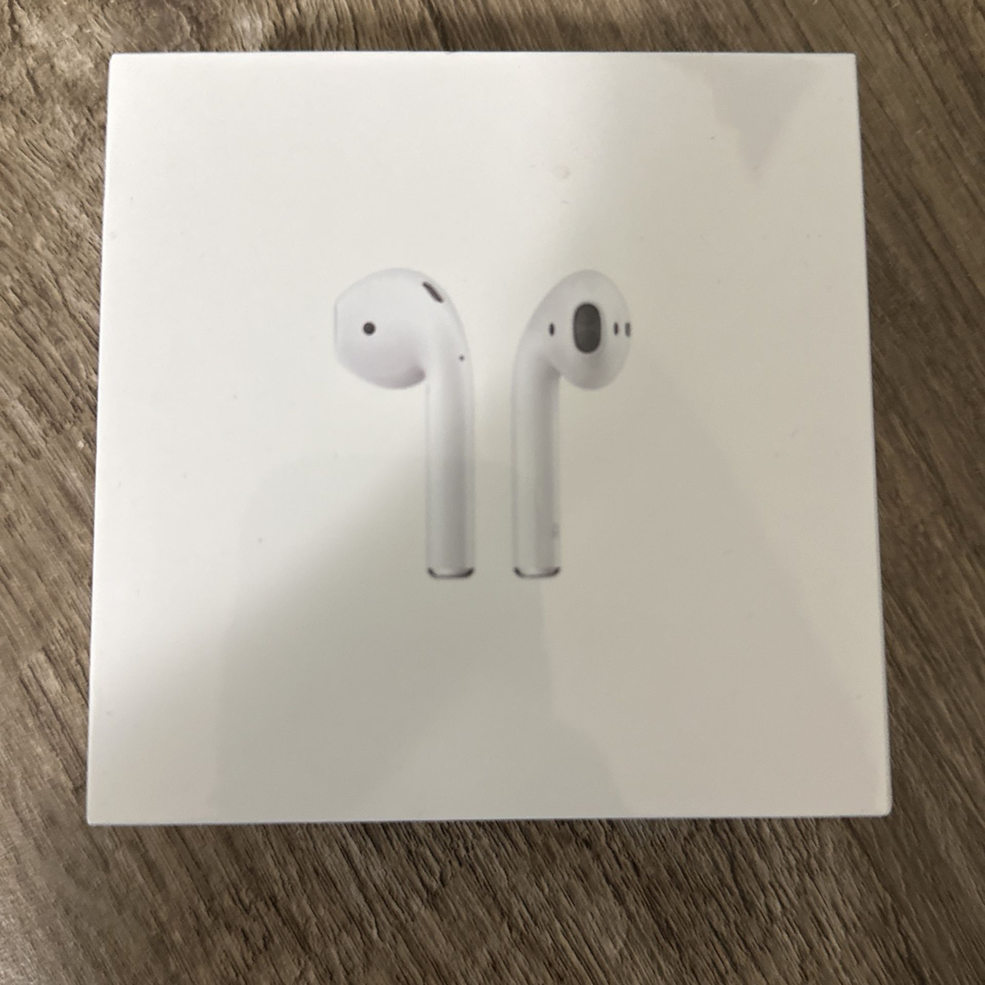 Apple Airpods Brand NEW 2nd Gen OBO