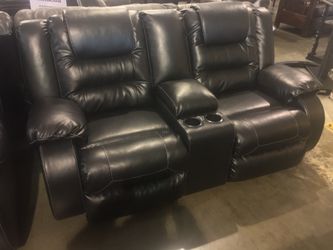 Reclining Sofa and Loveseat Set Sale