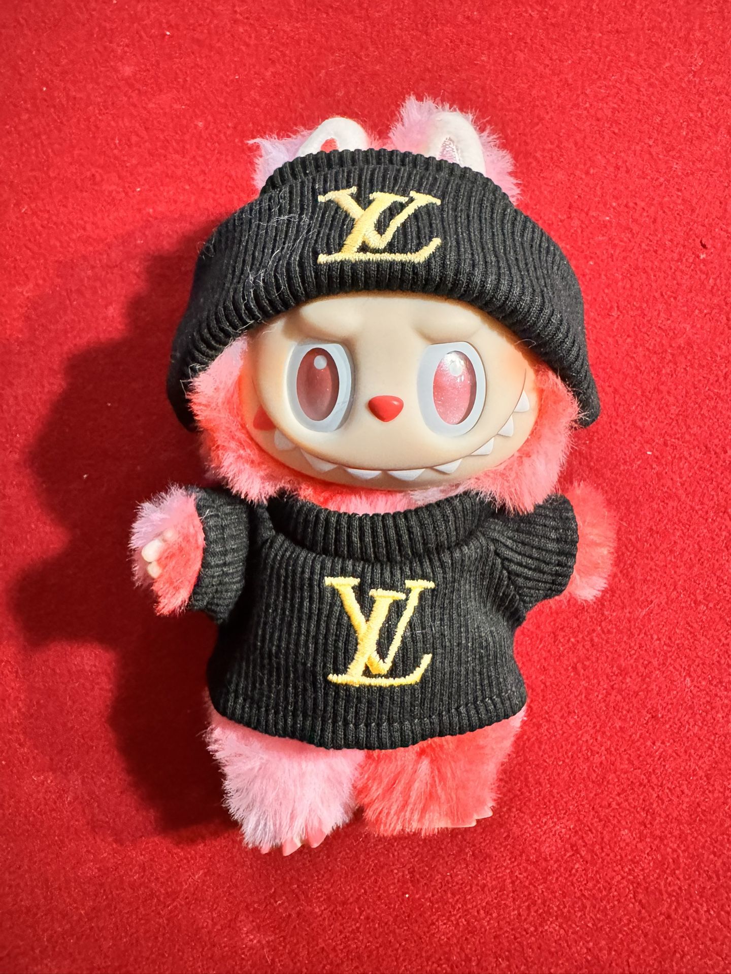 Louis Vuitton Labubu Outfit (LV)