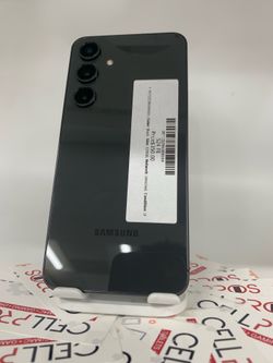 Samsung Galaxy S24 FE Black Unlocked 128GB