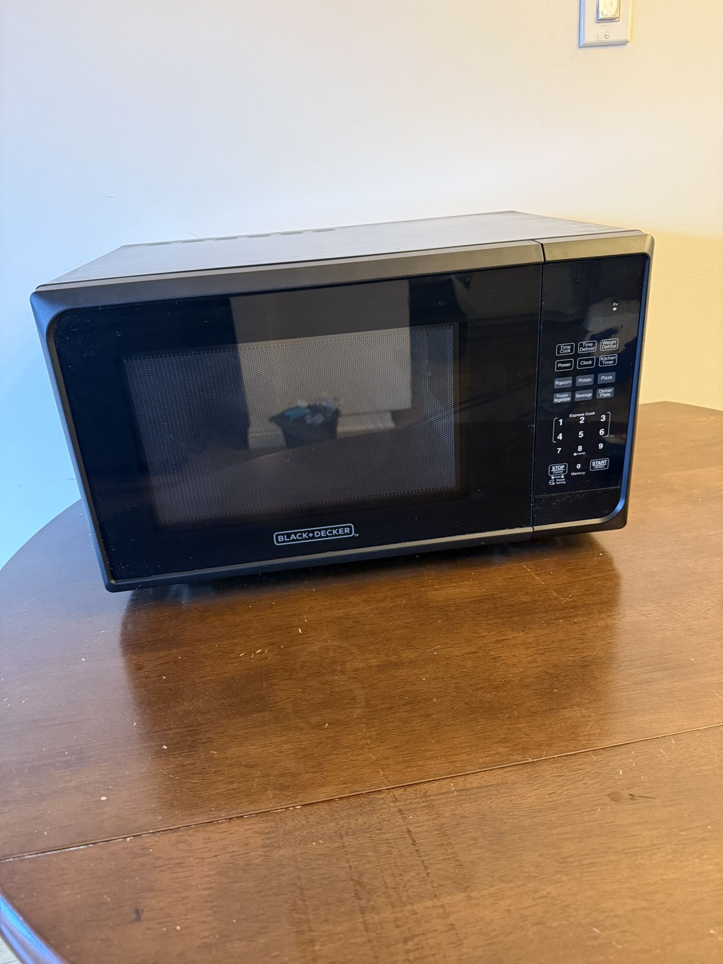 Microwave