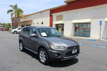 2011 Mitsubishi Outlander
