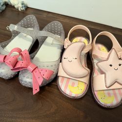 Mini Melissa Toddler Shoes 