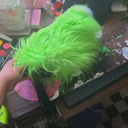 Green Tail