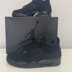 JORDAN 4s Sz 8.5