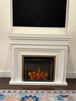 Electric Fireplace