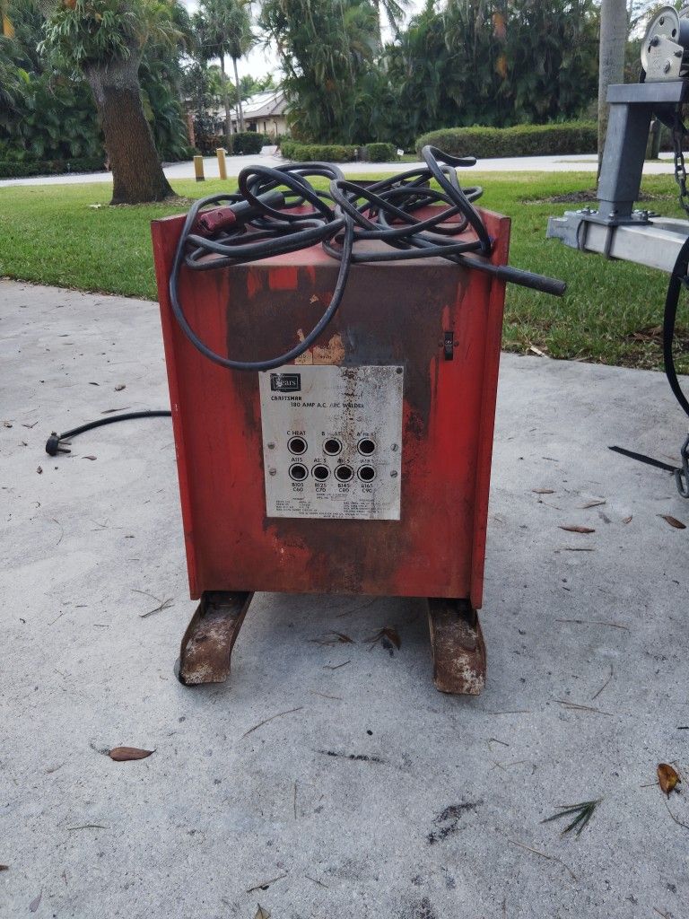 Welder AC