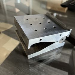 Machinist 5”x5” Sine Plate